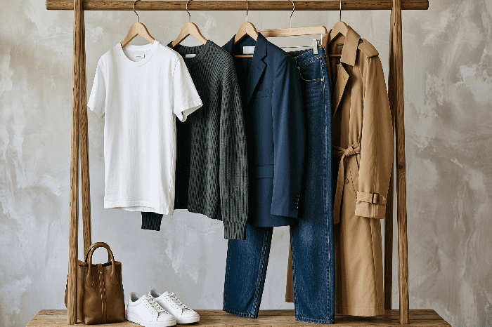 The Seasonal Wardrobe Construction Formulas: Capsule Planning