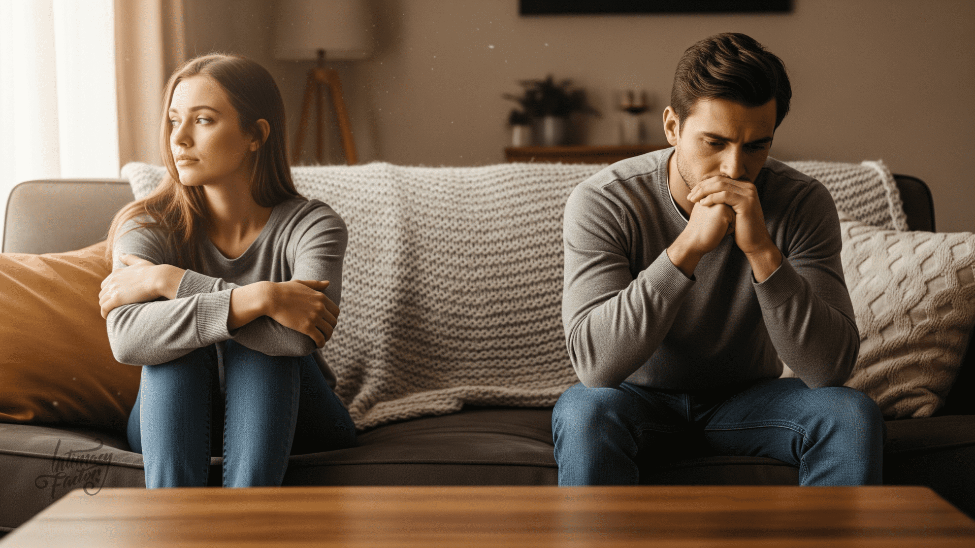 10 Early Signs of Emotional Disconnection in Your Relationship and How to Fix It