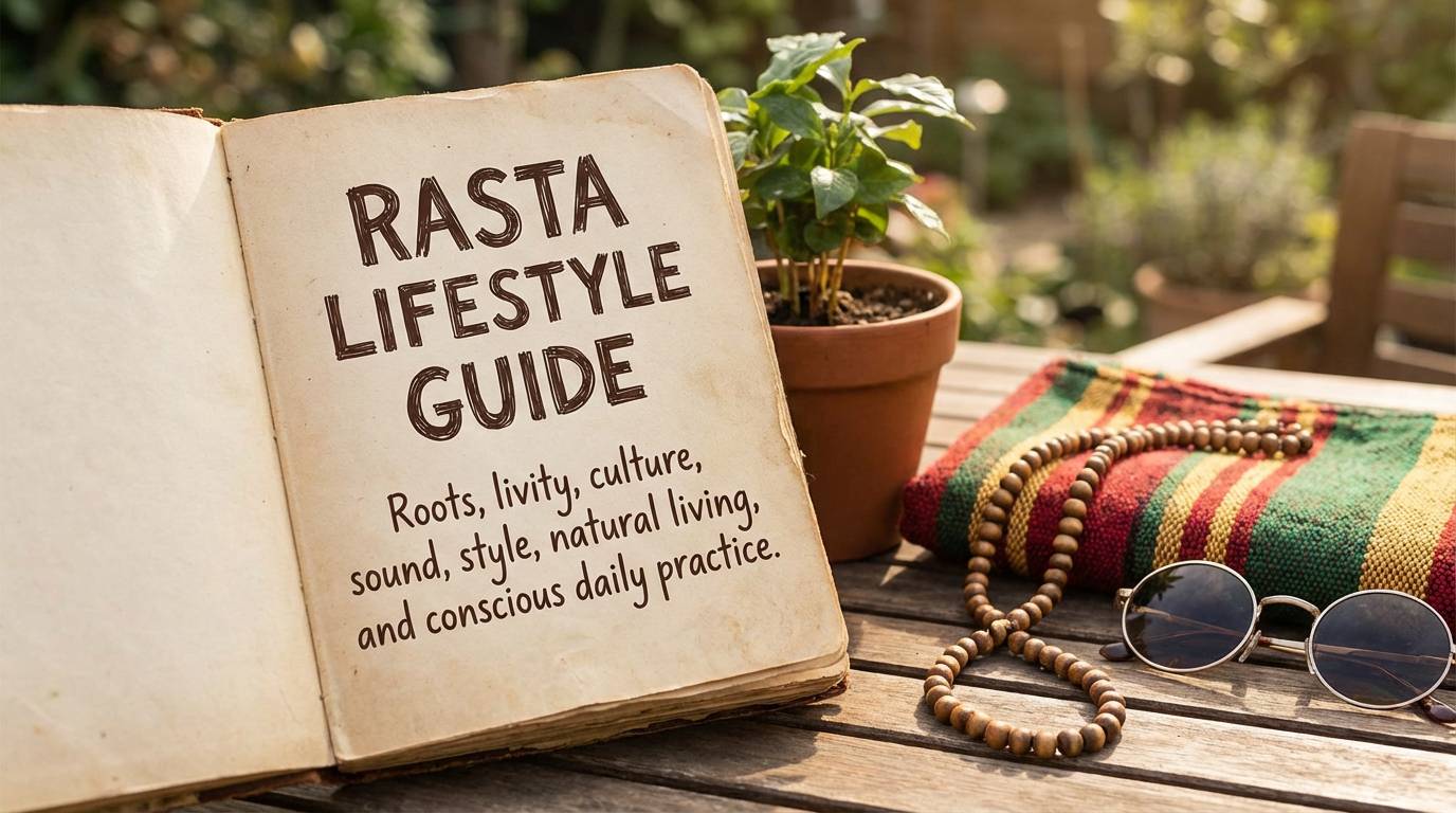 Rasta Lifestyle Guide