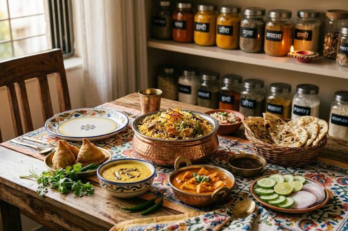 Discover the Rich Flavors of Indian Cuisine with Fresh Ingredients in Bensalem, PA