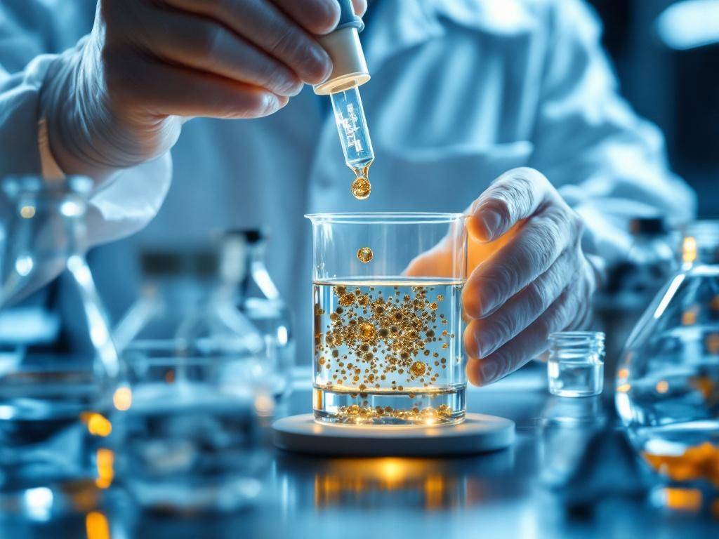 Scientific test results for XSNANO