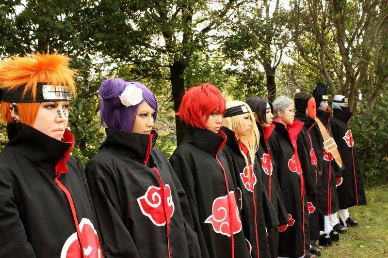 Trending Anime Cosplay Items New And Popular Costumes That You