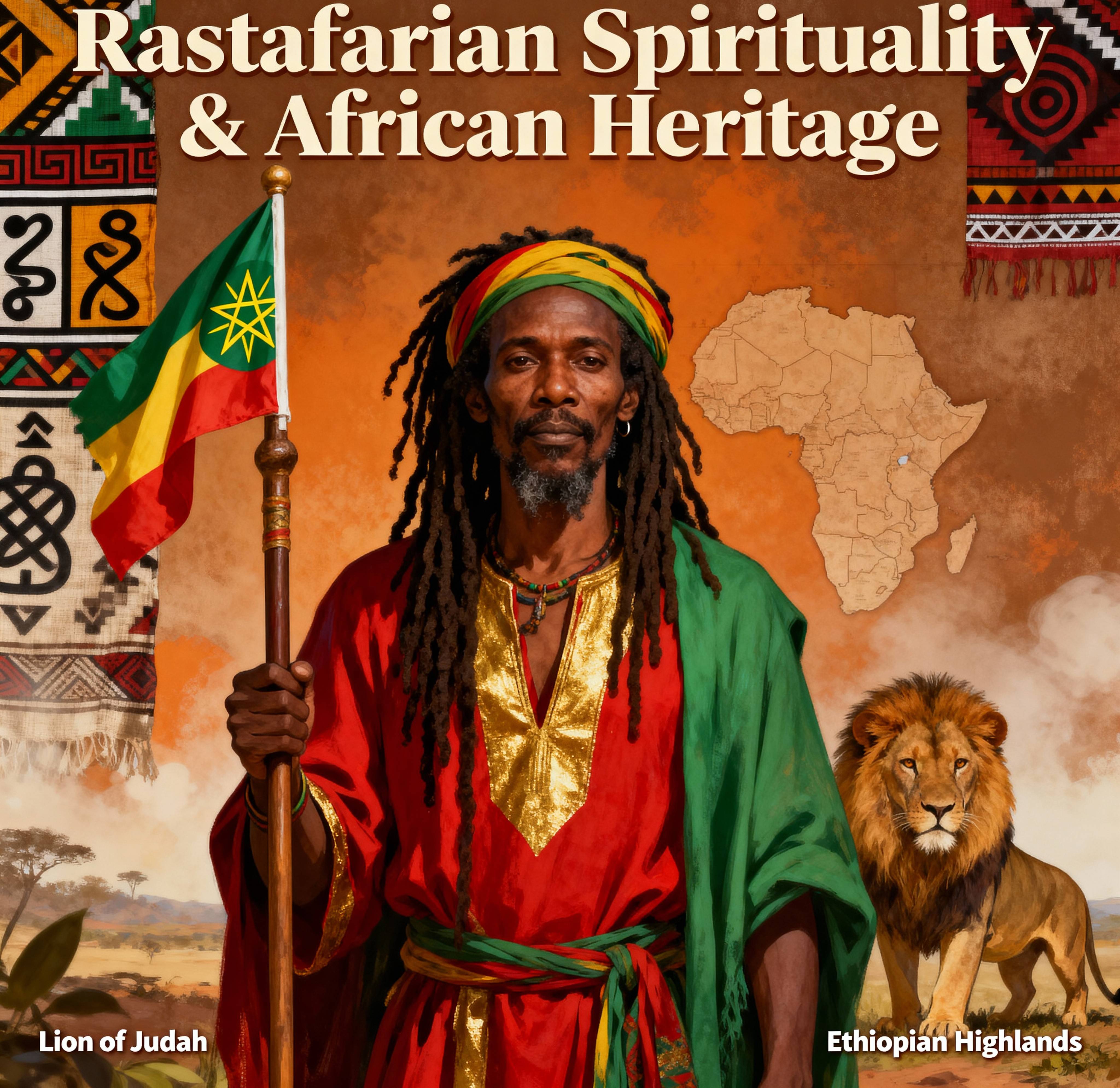 Rastafarian Spirituality and Its Connection to African Heritage