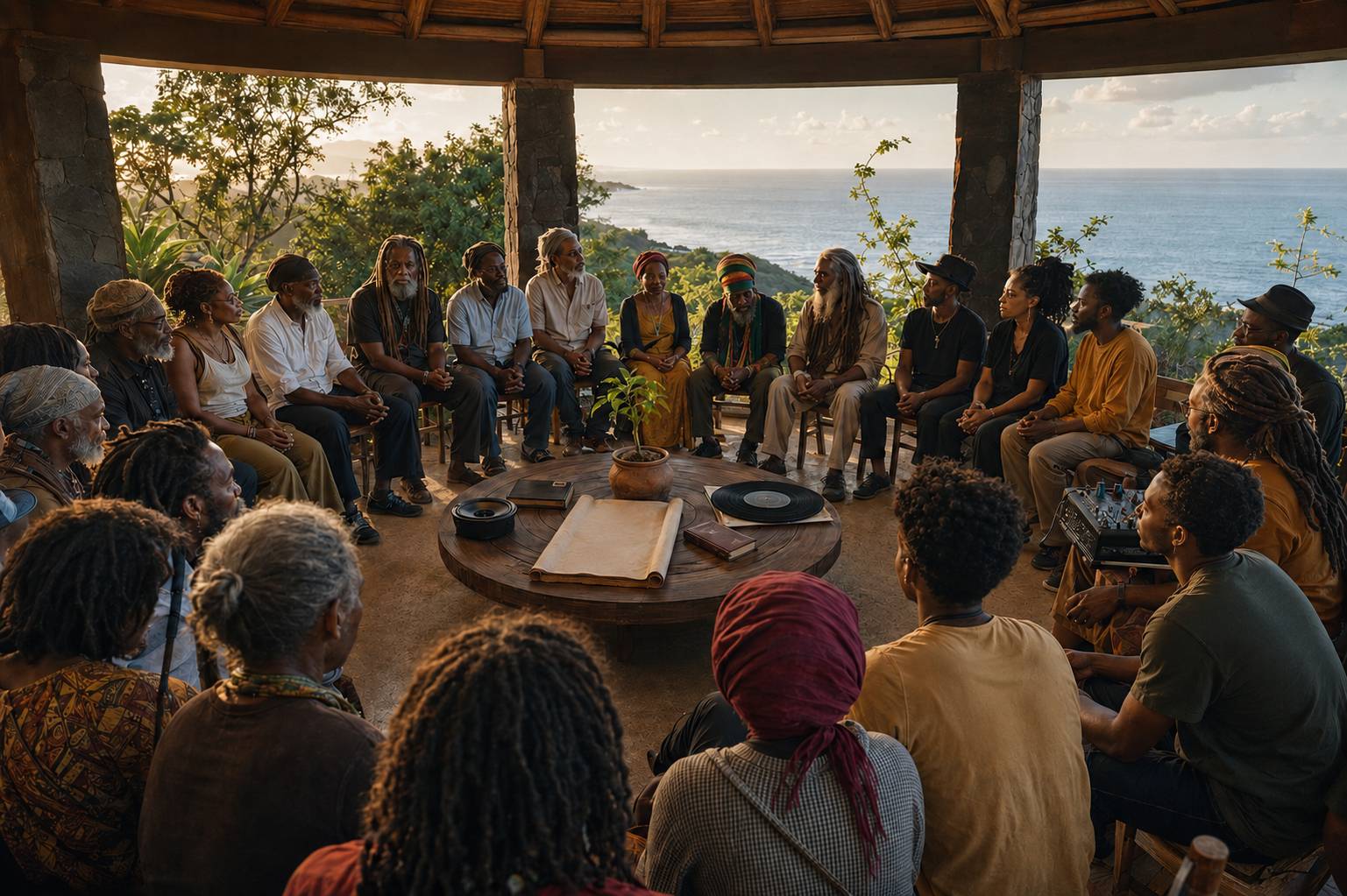 A New Reggae Covenant An Equitable Future for the Music