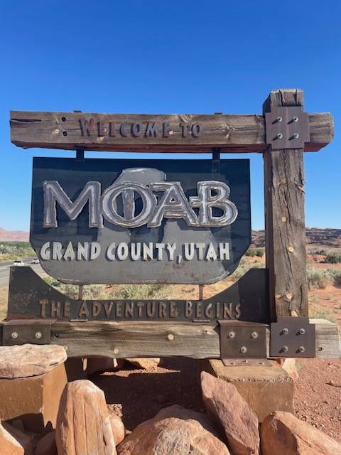 Moab Toy Taxi about