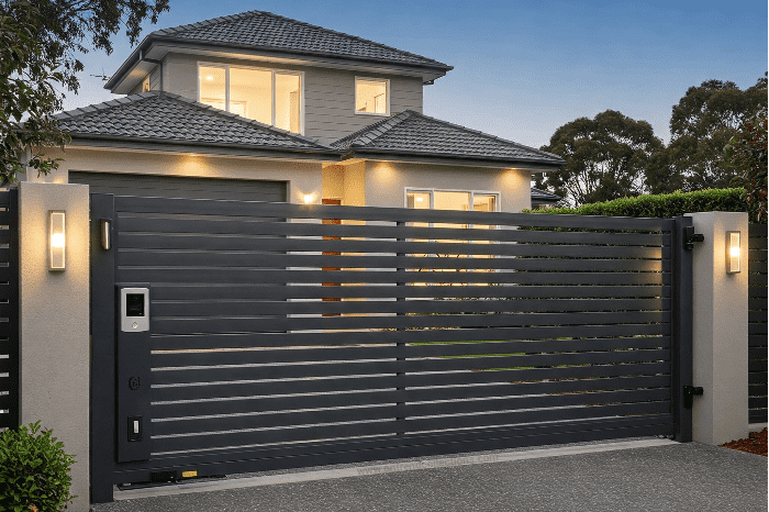 Unlock Convenience and Security: Choosing the Perfect Gate Opener for Your Home