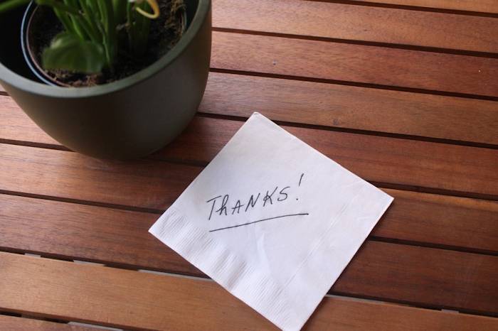 Gratitude Is Necessary For A Healthy Body and Mind