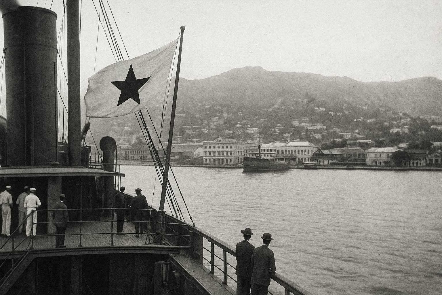 Garvey and the Great Migration: Hope, Identity, and the Search for a Homeland