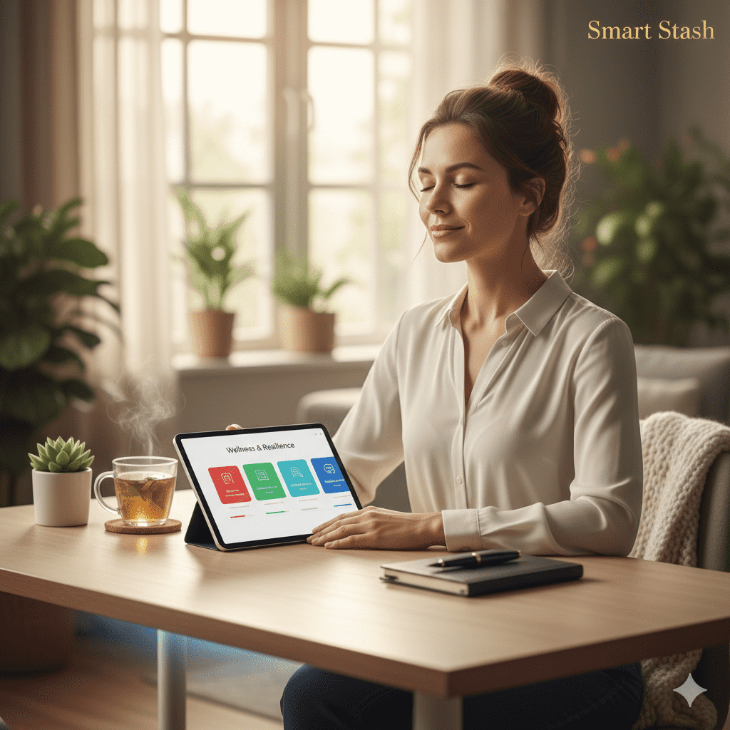 The Wellness & Mental Health Niche