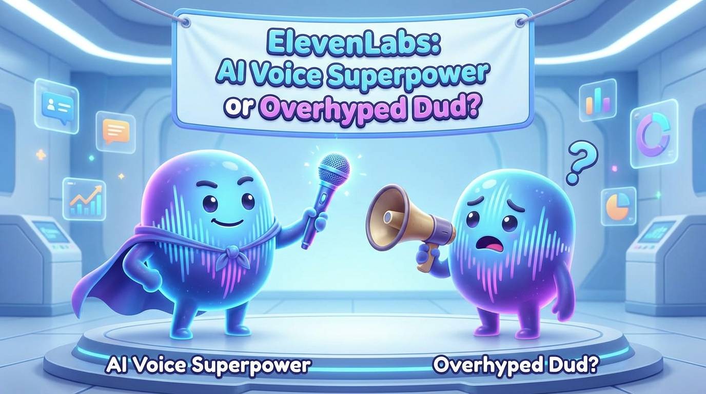 ElevenLabs: Annie's Lab Report