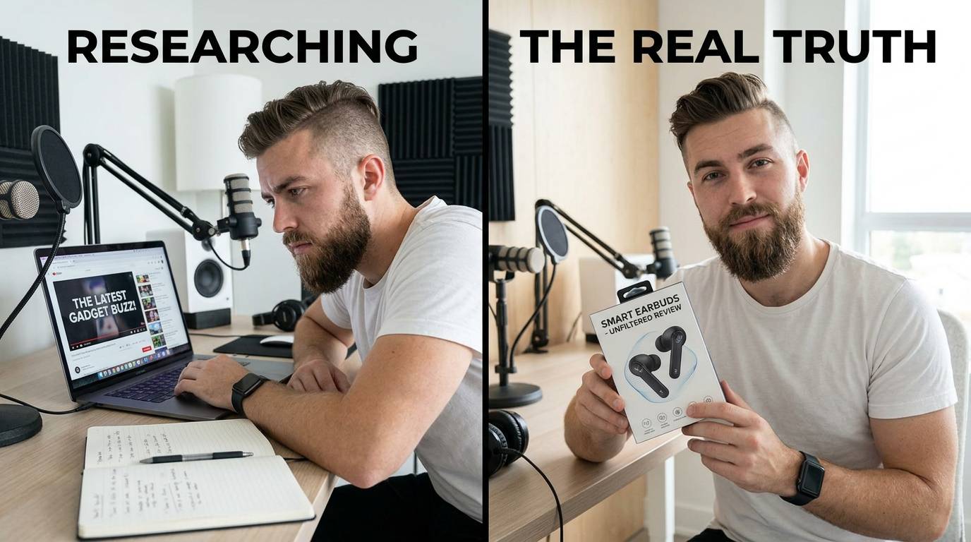 Meet Blake Simpson: He Watched 17 Videos About It. Here's What They All Left Out.