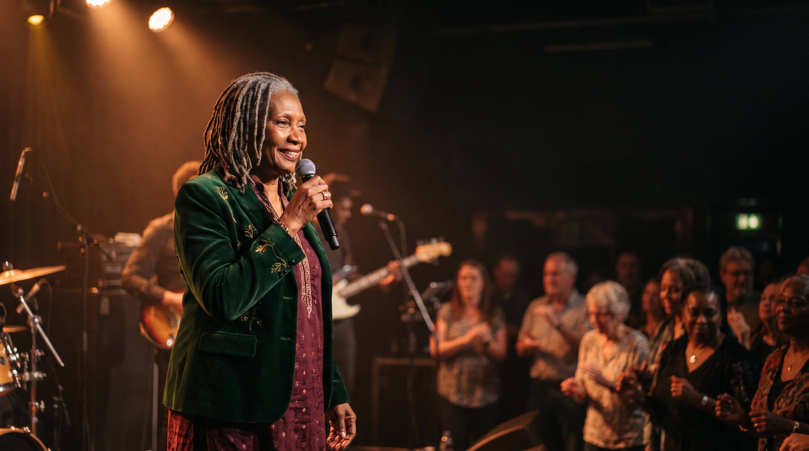 Marcia Griffiths Listening Guide | Reggae Dread