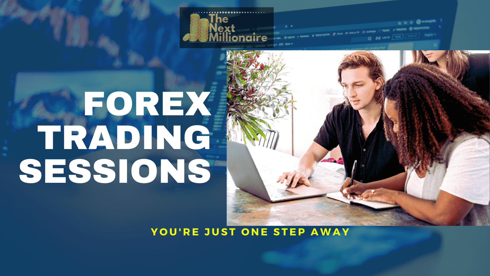 FOREX TRADING SESSIONS