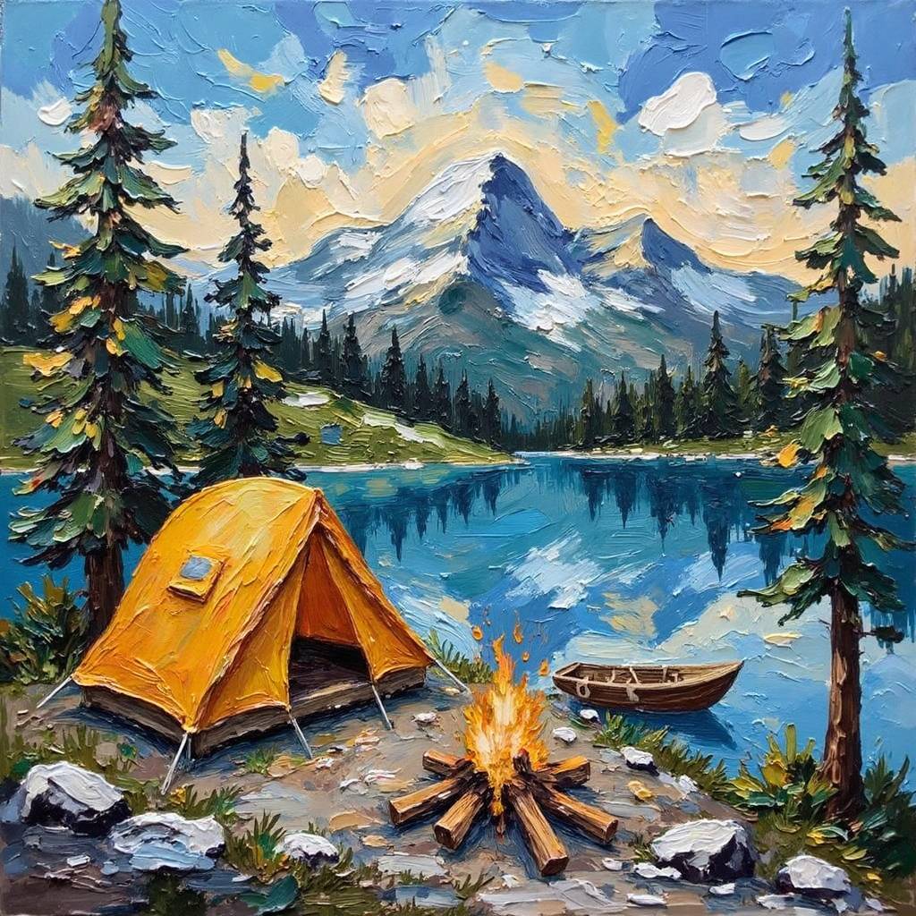 Camp Confident: Tips for Every Adventure