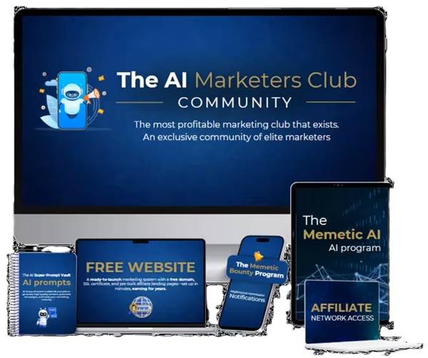 Launch AI-Powered Affiliate Income in Just 7 Minutes / Day!