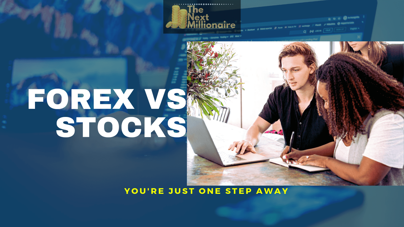 FOREX VS STOCKS