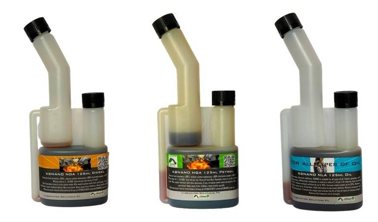 Best fuel additives now have best bottles