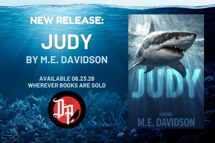 Book Launch: JUDY!