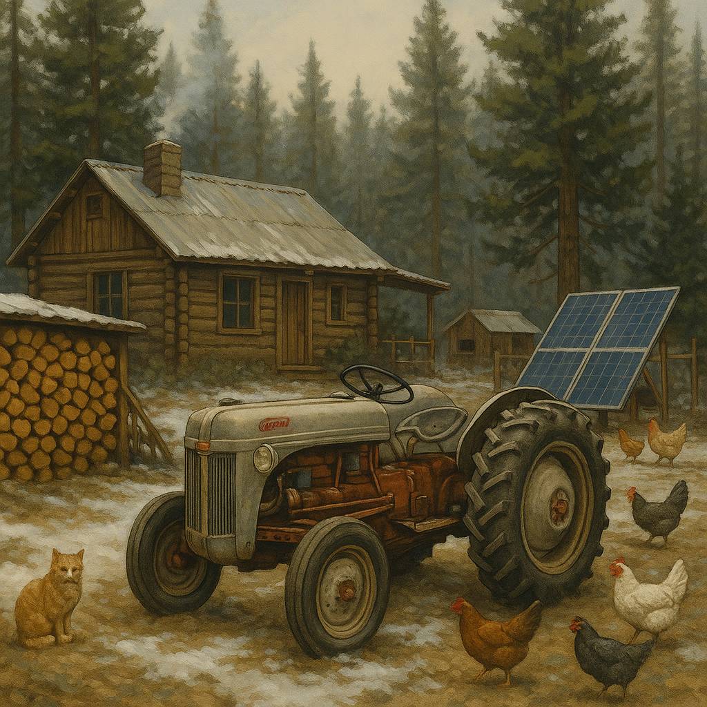  Winter’s At the Door