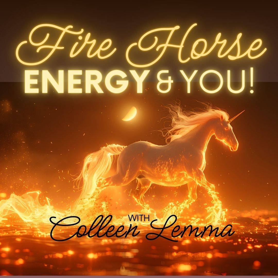 WEBINAR: The Year of the Fire Horse