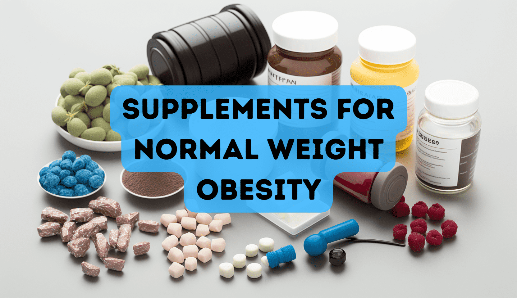 Supplements for Normal Weight Obesity The Power Beyond the Scale