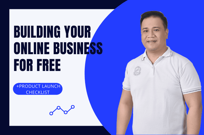 Building Your Online Business For FREE