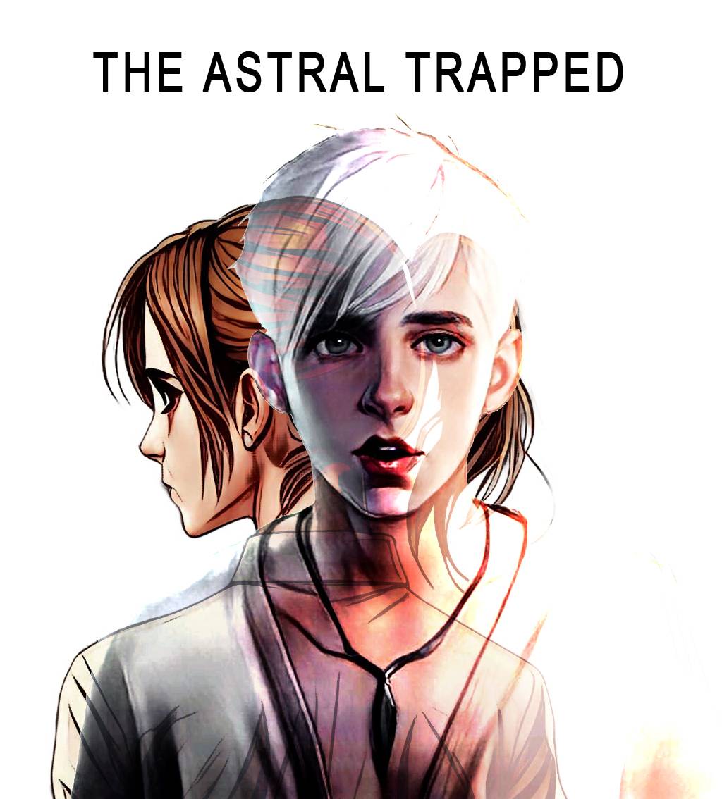 The Astral Trapped [Shopen Radio Story]