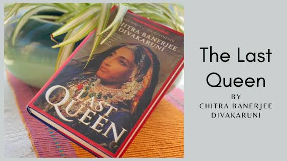 The last queen novel review