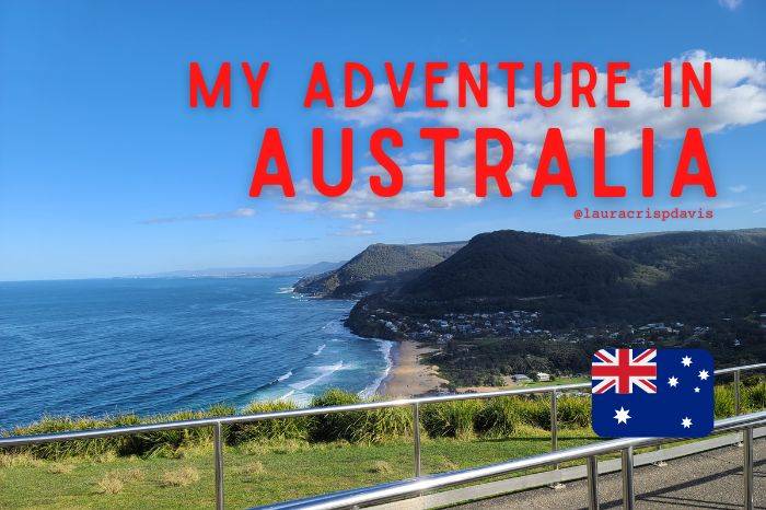 My Australian Adventure