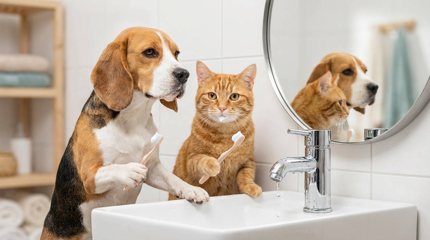 Your Pet's Teeth Are Trying to Tell You Something. Are You Listening?