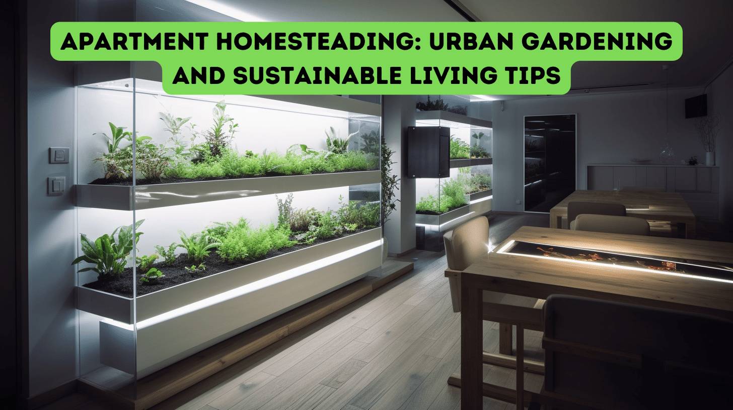 Image showcasing Eco-Friendly Living: Sustainable Tips for Apartment Dwellers