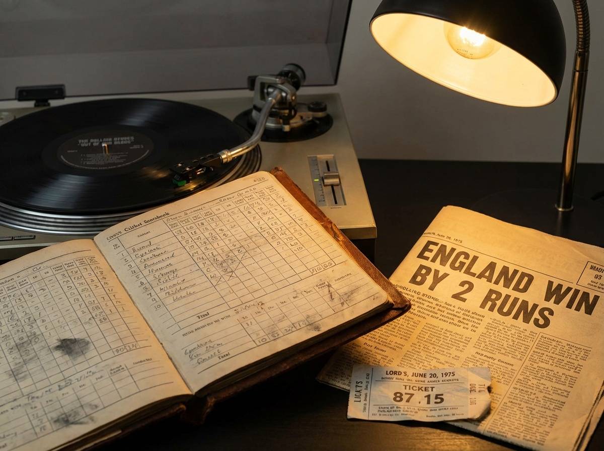 Part 1 — 1970: Cricket and Reggae Heats Up Identity Before Dominance