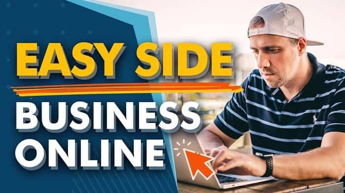 Easy Side Business Online Today Without A Product, Or Marketing Skills