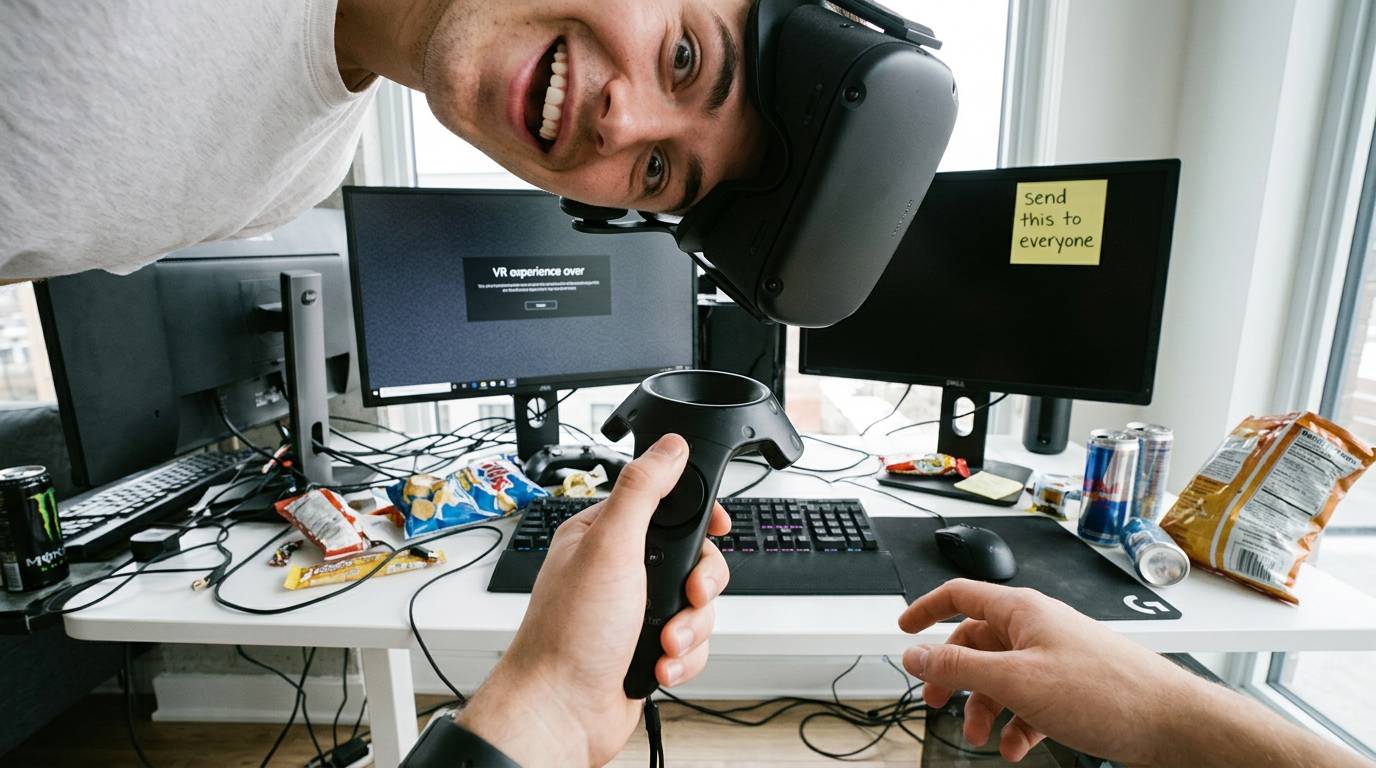 Meet Aidan Laramore: He Finds the Cool Stuff and Makes It Your Problem