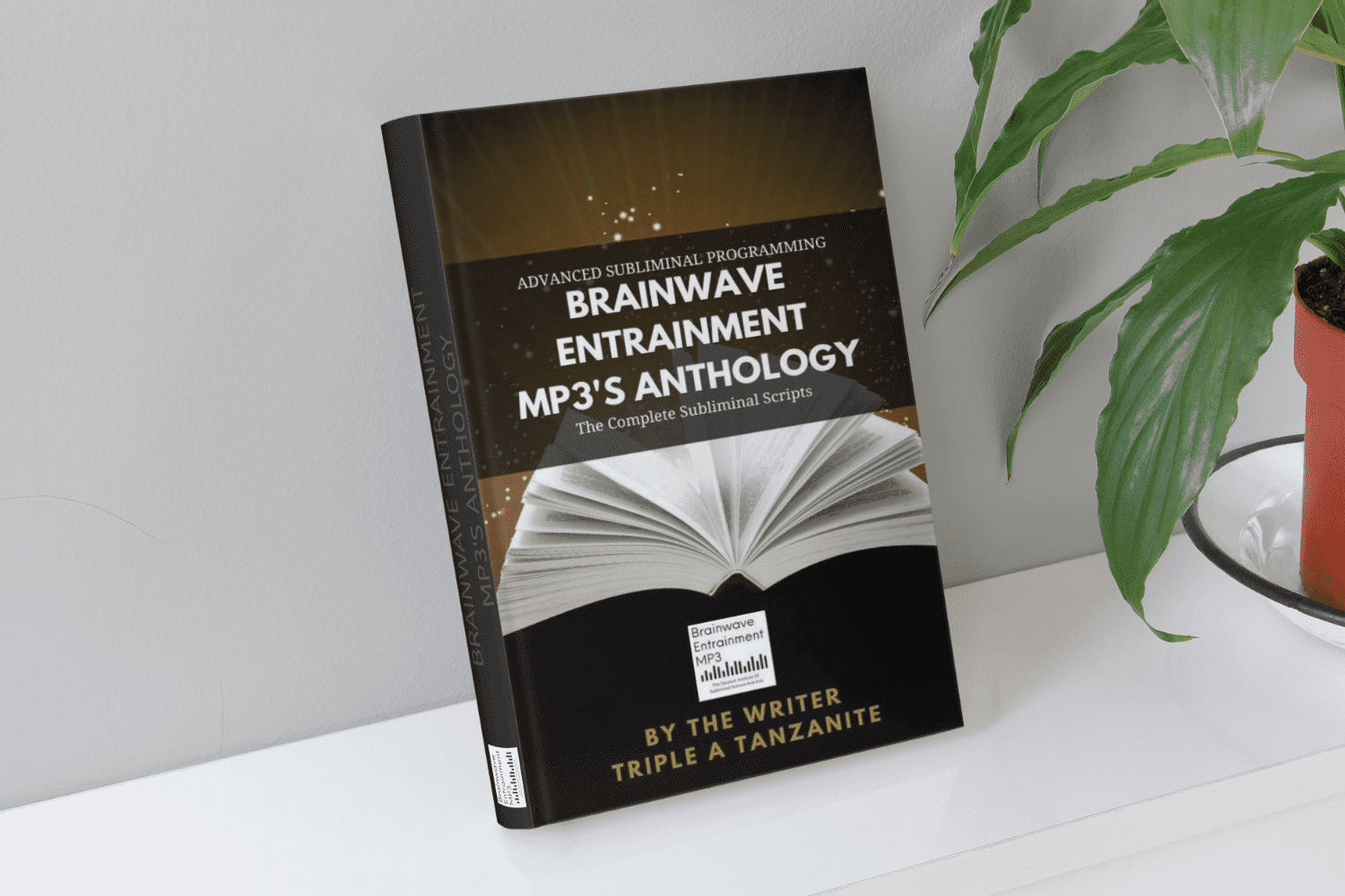 New Subliminal Affirmations Book On Amazon
