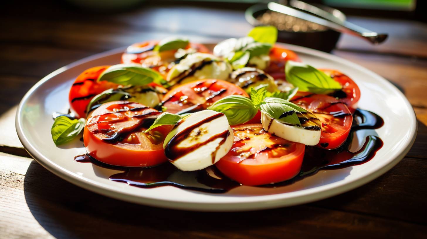 Is Caprese Salad Good for Weight Loss?