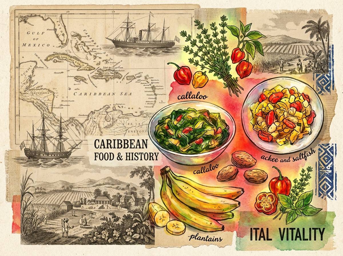 Cultural Food Differences: What Ital Teaches About Empire