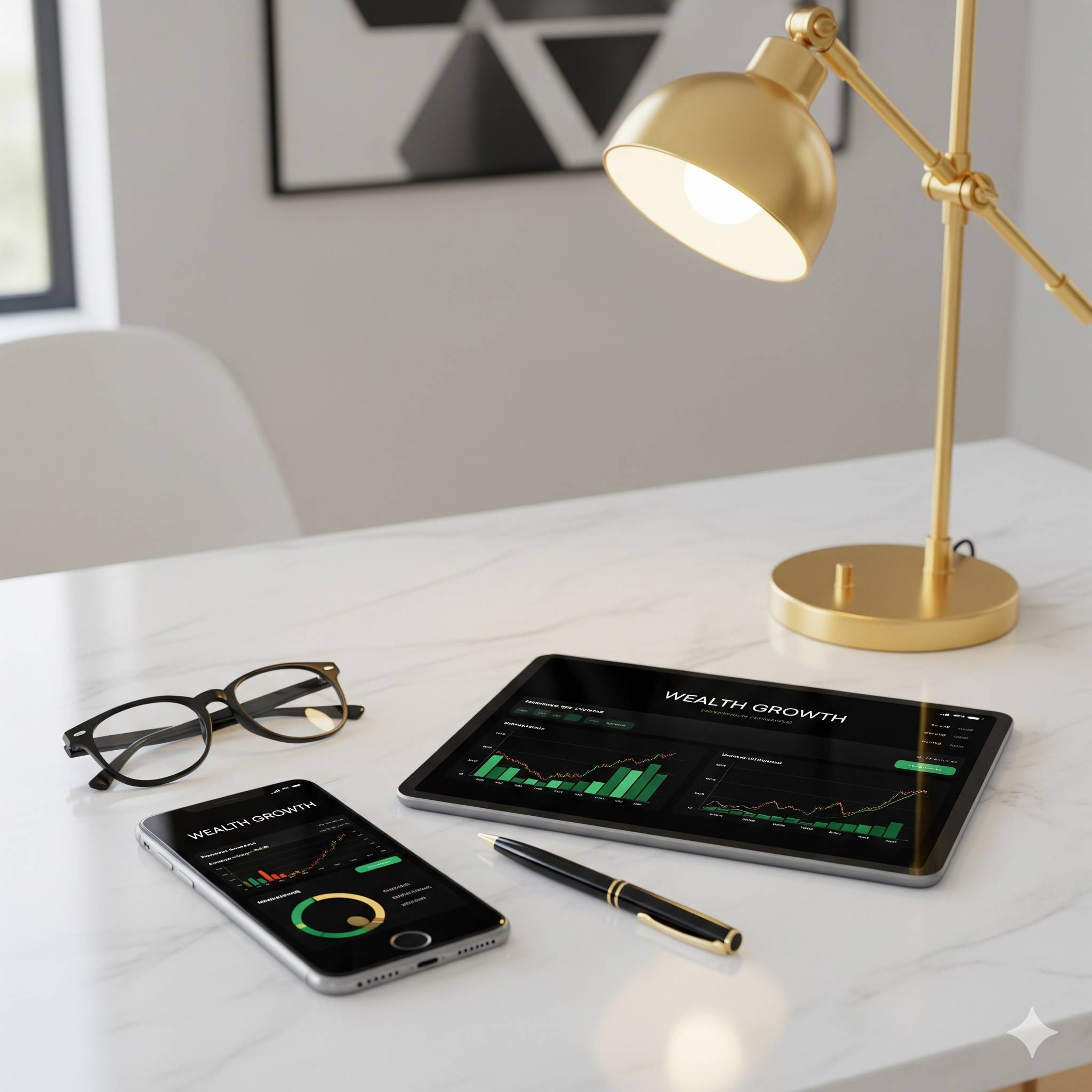 The Personal Finance Niche