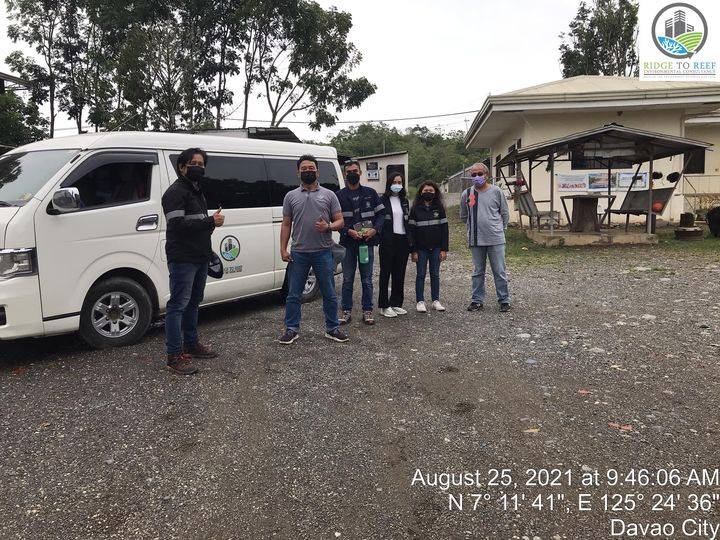 R2R Design and Engineering Team visited the potential Wastewater