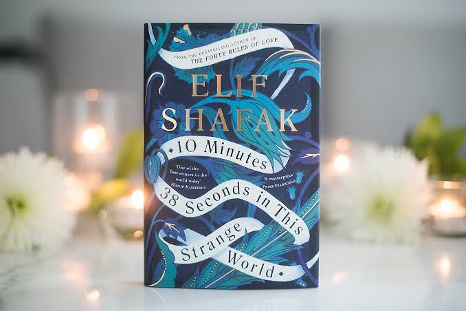 10 Minutes 38 Seconds in This Strange World by Elif Shafak review