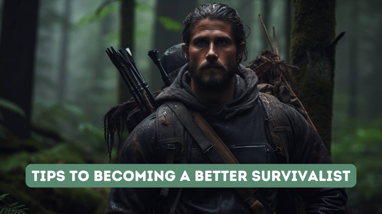 Becoming a Better Survivalist