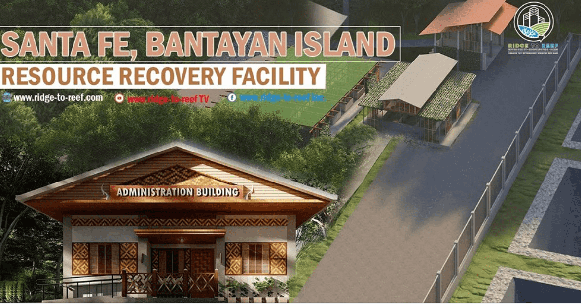  Proposed Resource Recovery Facility (RRF) Project for Municipality of Sta. Fe, Bantayan Island, Cebu Province