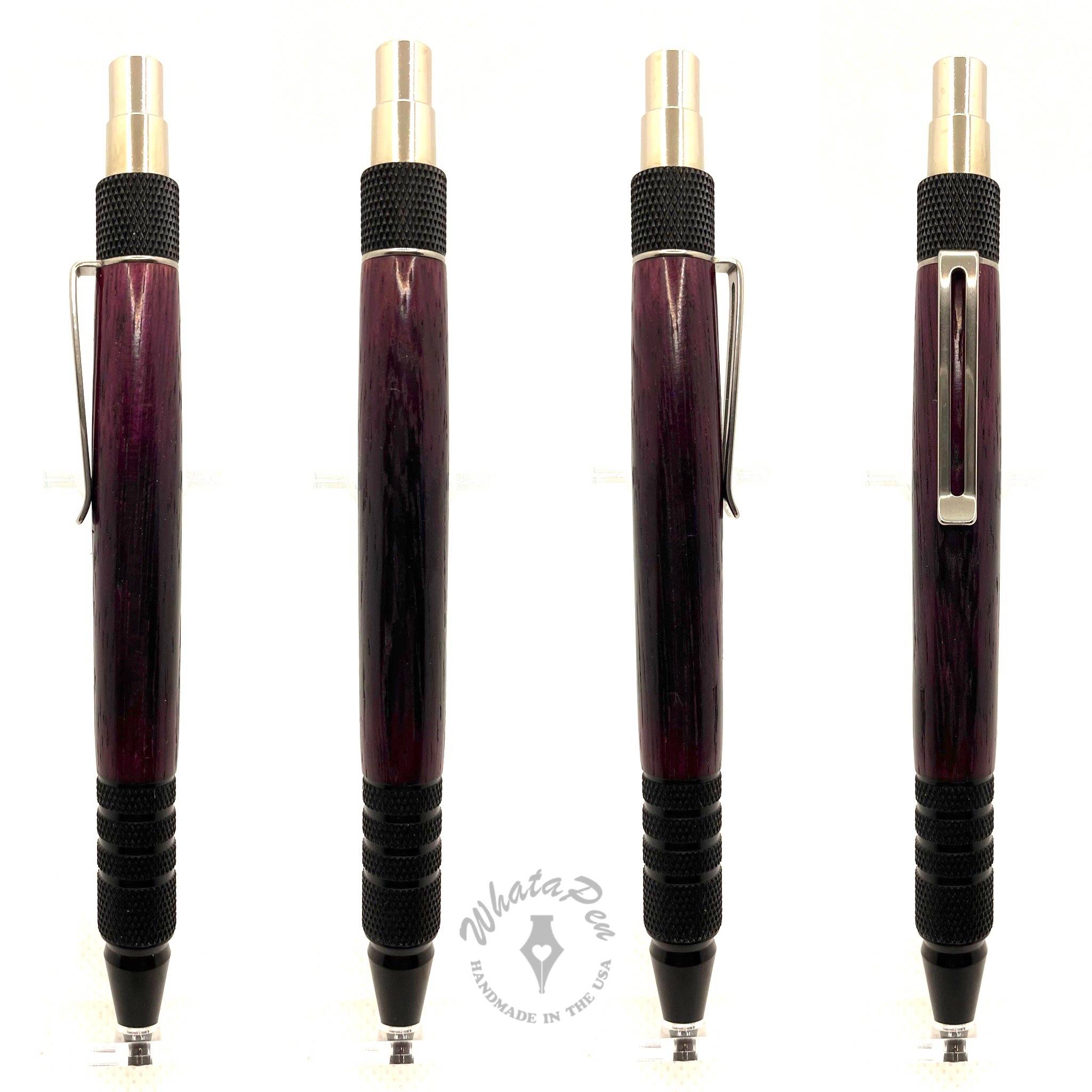 The real Purpleheart wood please stand up!