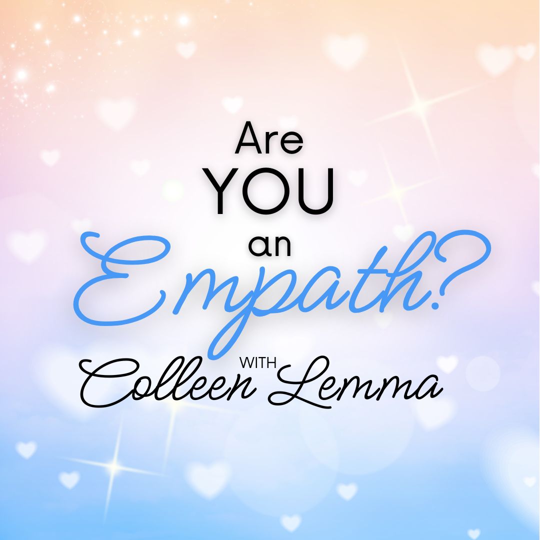 Webinar: Are You an Empath?