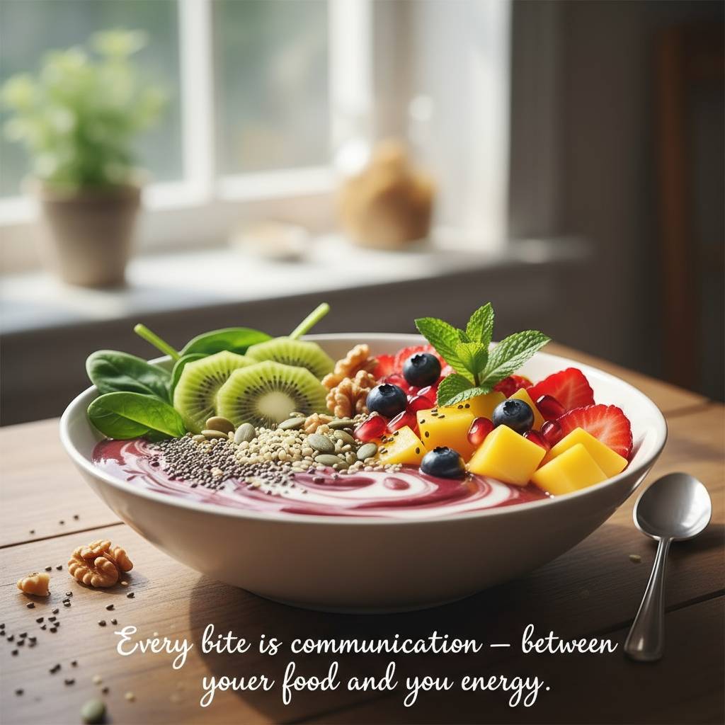 Nutrition Habits That Align Mind, Body, and Spirit