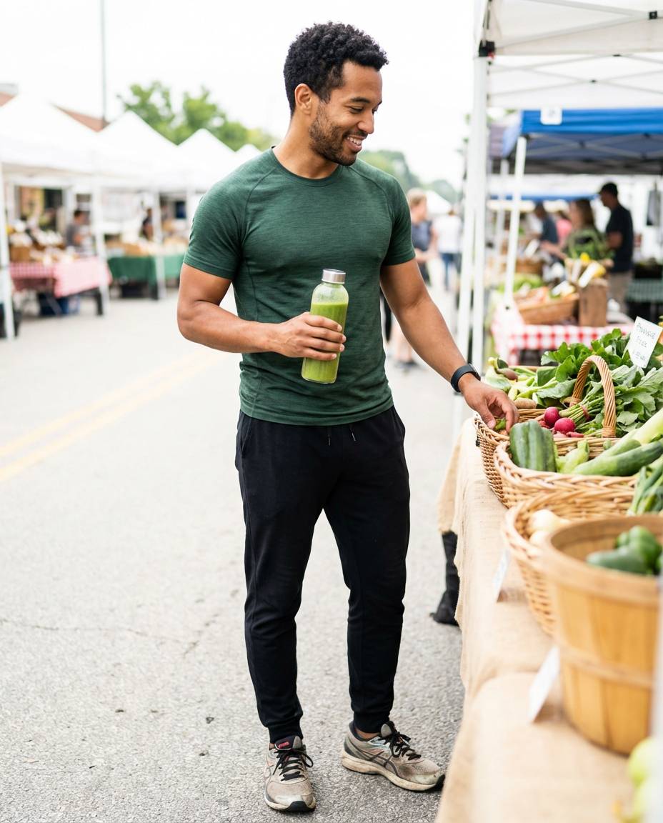 Spring Is Here and Your Body Knows It. Time to Stop Pretending You Don't.