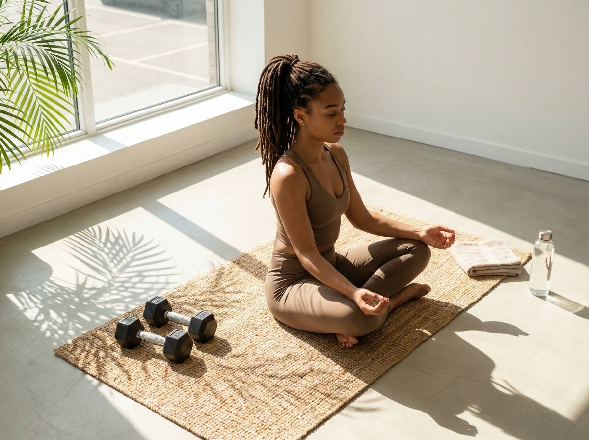 Sleep & Energy Reset: The LifestyleSelf Recovery System