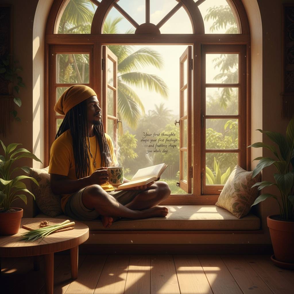 The Morning Mindset Formula: Reset Thoughts, Reclaim Energy, Realign Purpose