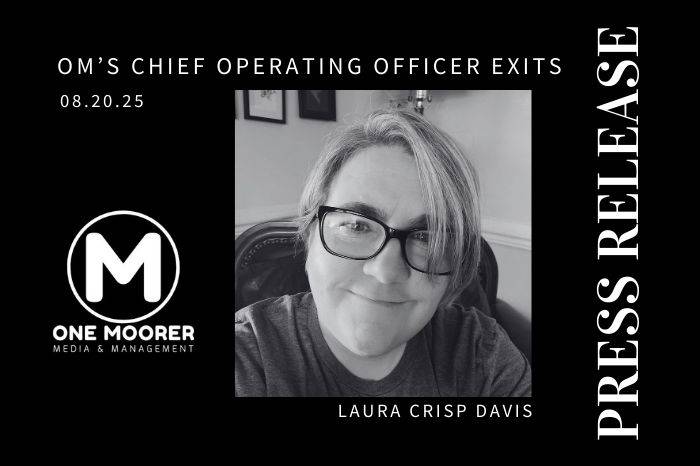 Laura Crisp Davis, Chief Operating Officer at One Moorer, Resigns
