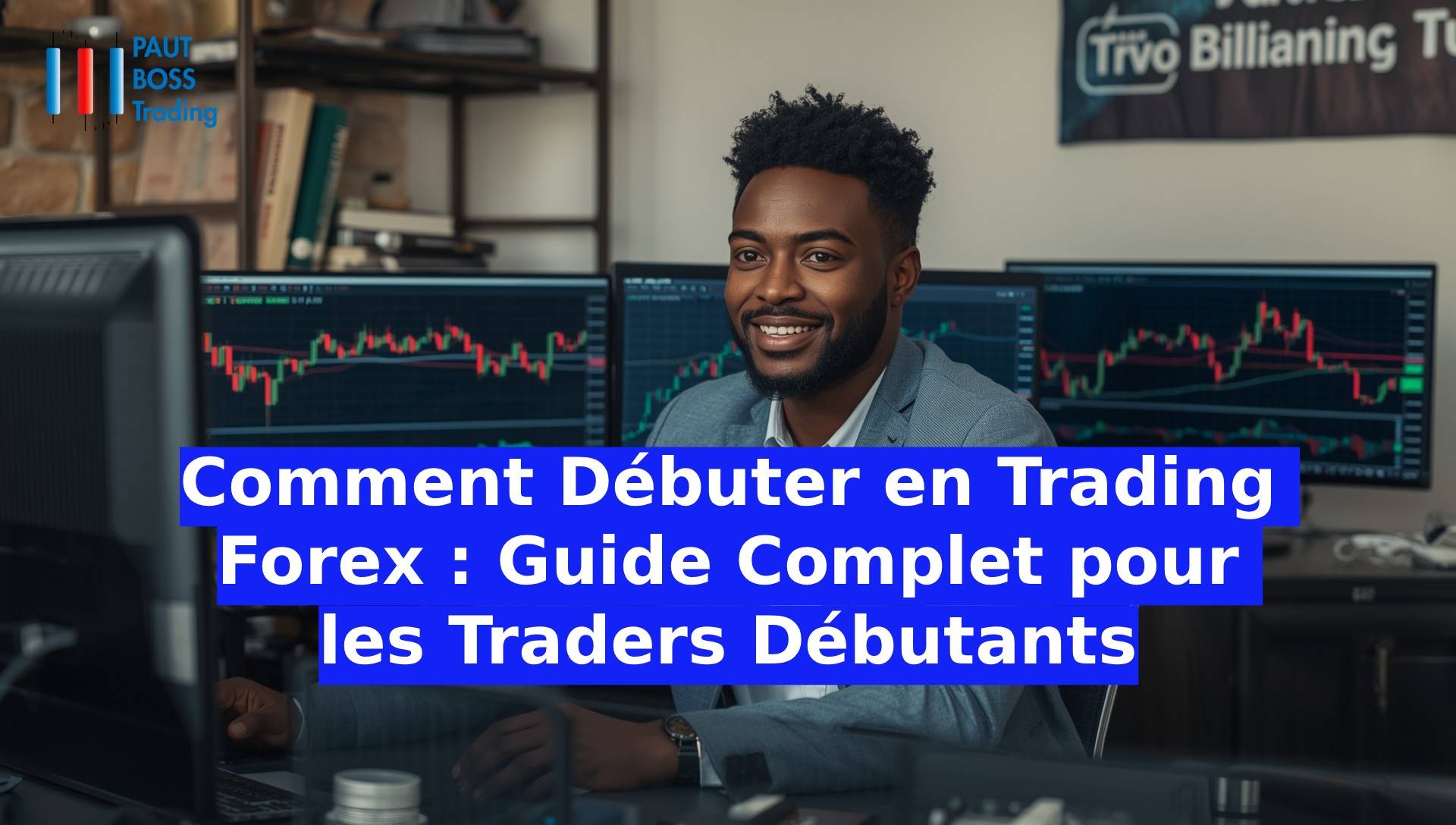 Comment Débuter en Trading Forex : Guide Complet pour les Traders Débutants